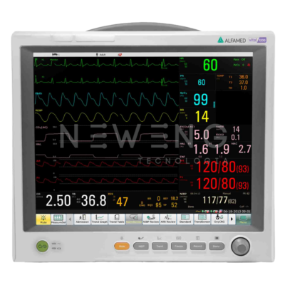 Monitor Multiparamétrico VITA 1200 - ALFAMED
