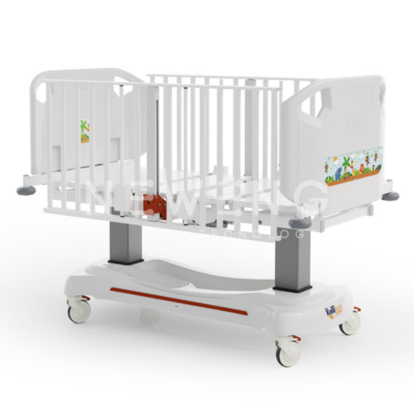Fotografia berço fowler Vallitech.