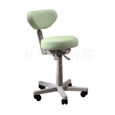 Mocho Giratório com Encosto VLT-501 - VALLITECH