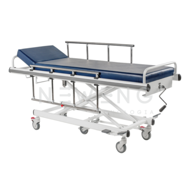 Carro Padiola Com Elevação VLT-310 - VALLITECH
