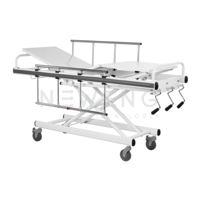 Carro Padiola com Elevação e Movimentos Fowler VLT-311 - VALLITECH