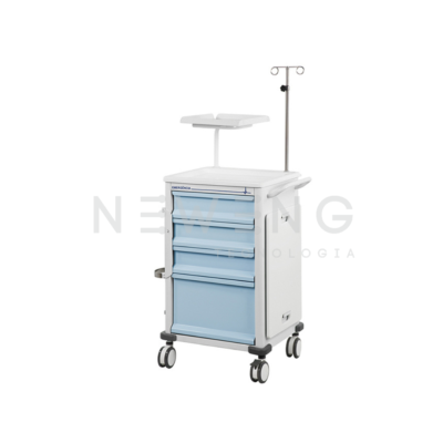 Carro Padiola com Elevação e Movimentos Fowler VLT-323 - VALLITECH