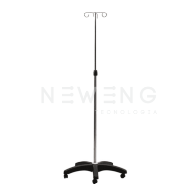 Suporte de Soro – Pés de Nylon VLT-629 - VALLITECH