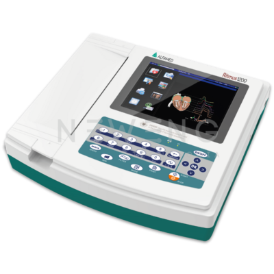 Eletrocardiógrafo RITMUS 1200 e 1200a - ALFAMED