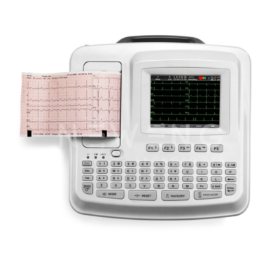 Eletrocardiógrafo SE-601 - ALFAMED