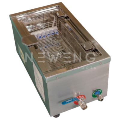 Lavadora Ultrassônica BR15 - BRASMEDICAL