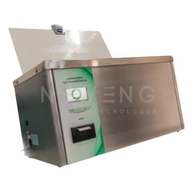 Lavadora Ultrassônica BR 30TS - BRASMEDICAL