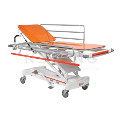 Maca Hidráulica Reforçada para Obesos VLT-716 - VALLITECH