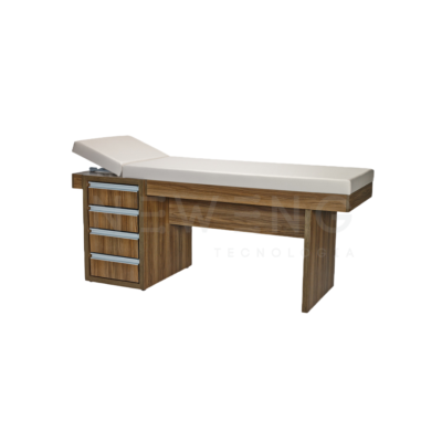 Mesa de Exames Clínicos VLT-426 - VALLITECH