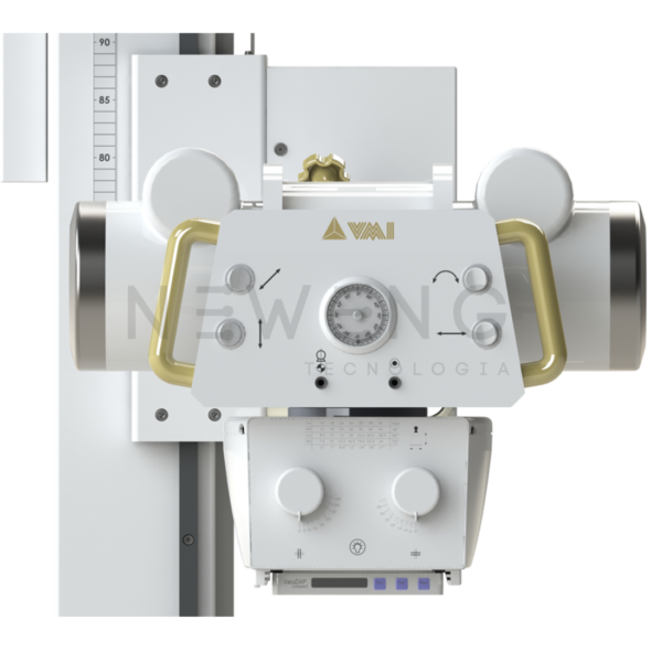 Fotografia equipamento de Raio-X VMI.