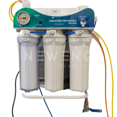 Osmose Reversa BR 300 - BRASMEDICAL