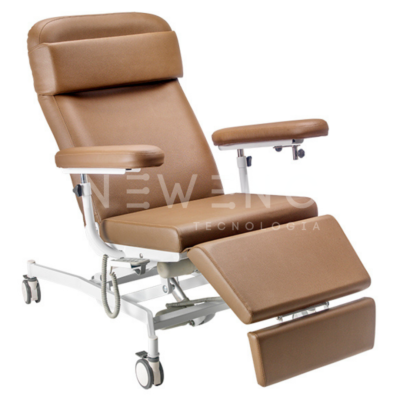 Poltrona Elétrica para Hemodiálise VLT-521B - VALLITECH