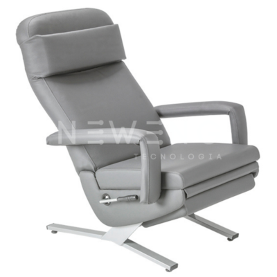 Poltrona Reclinável – Pés Retrateis VLT-565 - VALLITECH