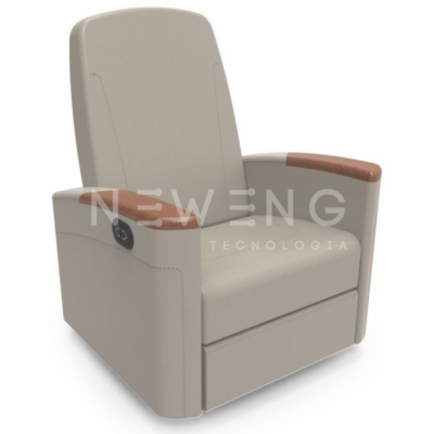 Poltrona Reclinável Retrátil VLT-580 - VALLITECH