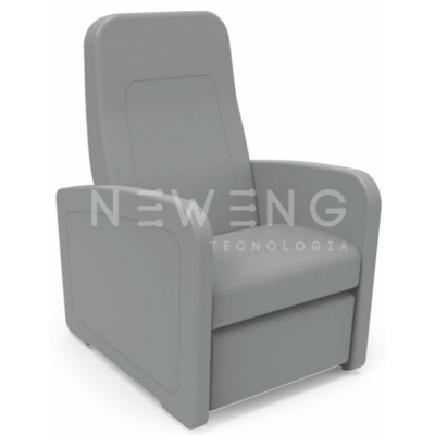 Poltrona Reclinável VLT-570M - VALLITECH