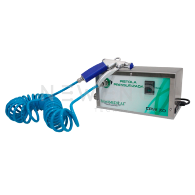 Pistola Pressurizada CPW 7.0 - BRASMEDICAL