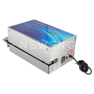 Seladora Automática BR 10VS - BRASMEDICAL