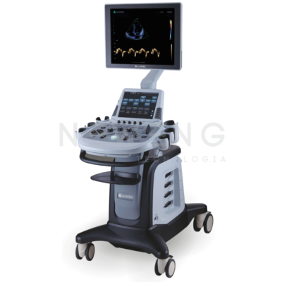 Ultrassom Trolley MAGNUS X5 - ALFAMED