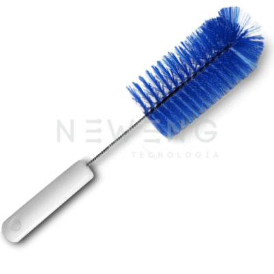 Fotografia escova para limpeza de chucas Stericontrol.