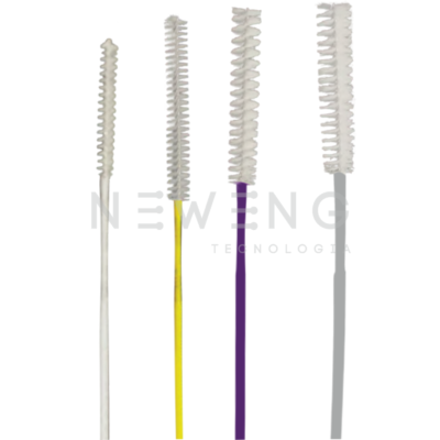 Fotografia escovas para canulados Stericontrol.