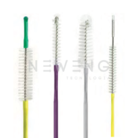 Fotografia escovas para endoscopios Stericontrol.