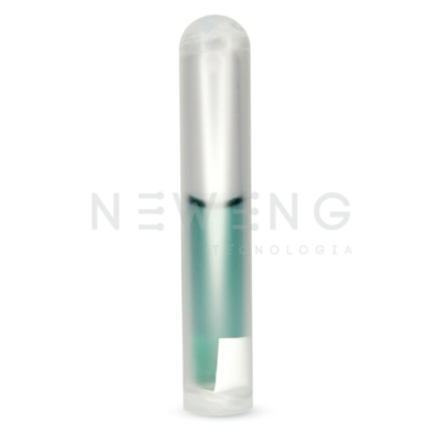 Fotografia indicador biológico para cargas líquidas Stericontrol.