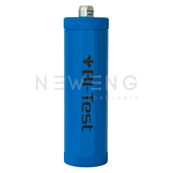 Fotografia pacote teste desafio reutilizável 500 ciclos.