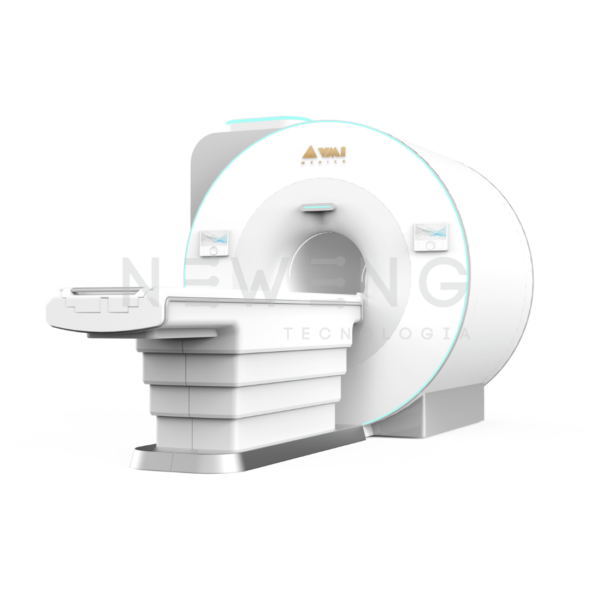 Equipamento de ressonância VMI Cignus 600.