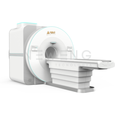 Equipamento de ressonância VMI Cignus 600.