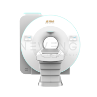 Equipamento de ressonância VMI Cignus 600.