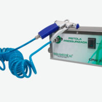 Pistola de Limpeza