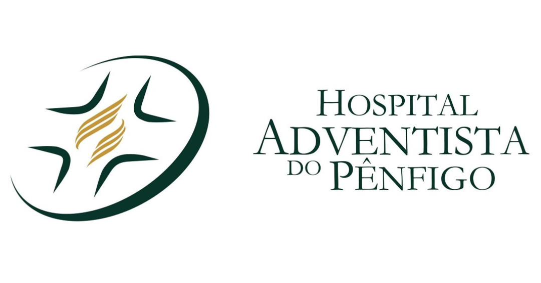 Logotipo cliente Hospital Adventista do Pênfigo.