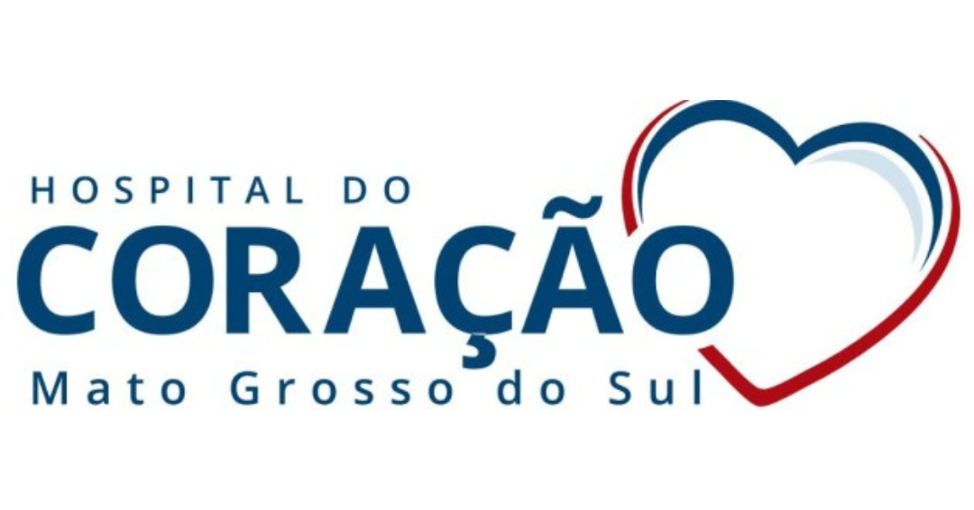 Logotipo cliente Hospital do Coração.