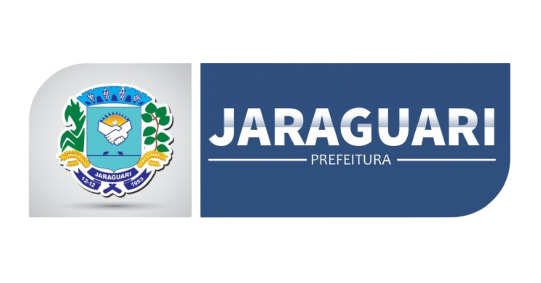 Logotipo cliente Prefeitura de Jaraguari.