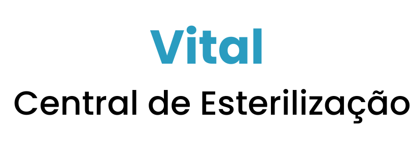 Logotipo cliente Vital Central de Esterilização.