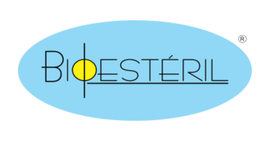 Logotipo cliente Bioestéril.