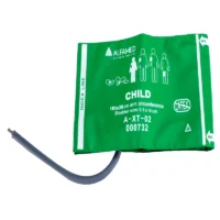 Braçadeira com manguito infantil reutilizável 18 X 26CM