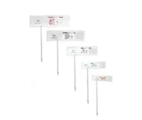 Braçadeira com manguito neonatal tamanhos