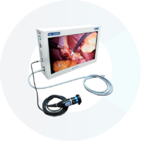 CM-STATION – Sistema Integrado de Imagens para Videocirurgia