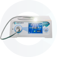 Fonte de Luz LED para Vídeo Cirurgia