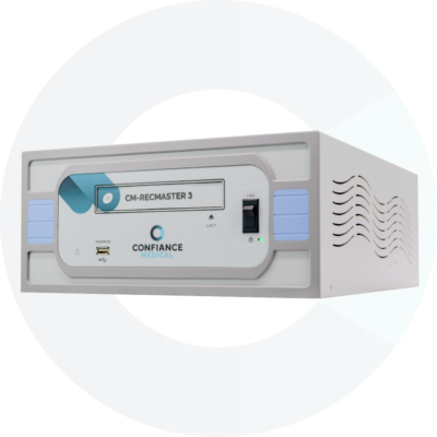 CM-RECMASTER 3 – Sistema de Gravação para Videocirurgia