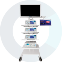 Sistema de Videocirurgia – Torre de videocirurgia Completa para Centro Cirúrgico
