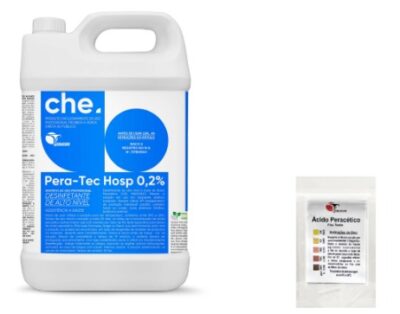 Desinfetante de Alto Nível Pera-Tec Hosp 0,2% - TECPON