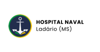 Logotipo cliente Hospital Naval de Ladário.
