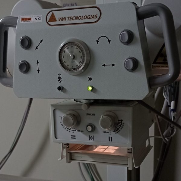 Fotografia Raio-X VMI Apolo D