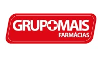 Logotipo cliente Grupo Mais Farmácias.